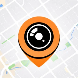 Ícone de GPS Map Camera - GeoCam