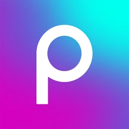 Ikon Picsart AI Edit Foto & Video